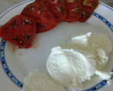 Foto del paso 2 de la receta: Hojaldre caprese