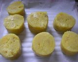 A picture of step 13 of A Greengrocer's Sweet Potato Snacks.