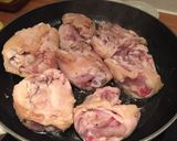A picture of step 2 of Creamy Lemon Garlic Chicken.