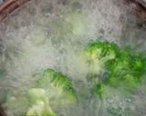Foto langkah ke 1 dari resep Chicken teriyaki with broccoli.