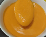 Foto del paso 6 de la receta: Salsa🍝de pimiento tatemado y zanahoria🌶️🥕🥯