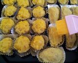 A picture of step 7 of Autumn Sweets Easy Sweetened Sweet Potato Bites.