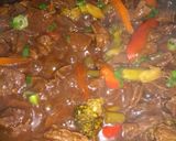 Foto del paso 4 de la receta: Carne al estilo chino!