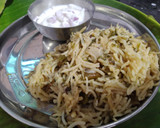 தேங்காய் பால் சீரக சாதம் ரெசிபி ஸ்டேப் 12 புகைப்படம்