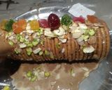 ચોકલેટ જૈલી પેસ્ટ્રી(chocolate jelly pastry recipe in Gujarati) રેસીપી સ્ટેપ8ફોટો