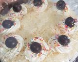 Foto langkah ke 3 dari resep Buttercream lembut.