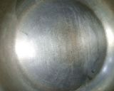 A picture of step 3 of Karahi Noodles.
