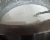 A picture of step 3 of Mango Payasam.