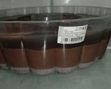 Foto langkah ke 3 dari resep Puding Oreo.