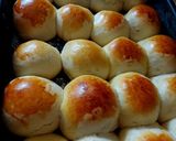 Foto do passo 16 de Pão de  nata  - pão caseiro simples, fofinho e delicioso