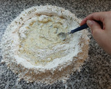 Foto del paso 3 de la receta: Crackers de orégano 💚