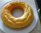 Foto del passaggio 5 della ricetta Ciambella allo yogurt