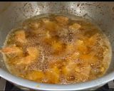 A picture of step 3 of Boneless Chicken Tikka Handi.