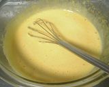 A picture of step 3 of Oil-free Maple Chiffon Cake.