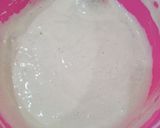 Foto langkah ke 4 dari resep 63. Cheddar Cheese Ogura Cake.