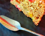 A picture of step 7 of Fruits and Nuts Cake.