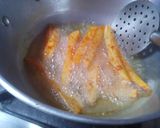A picture of step 3 of Honey Chilli Potato...