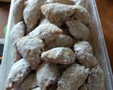 Foto del paso 8 de la receta: Empanaditas de dulce de leche