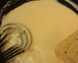 A picture of step 5 of Jalapeno nacho cheese.