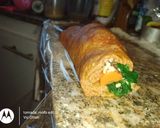Foto del paso 3 de la receta: Matambre relleno vegano