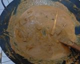 Foto langkah ke 5 dari resep Rendang Daging Sapi Asli Padang.