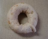 A picture of step 9 of Whole Wheat Walnut Bagels (Soft Bagels).