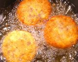 A picture of step 8 of Ground Meat and Vegetable Butter Flavored Croquettes.