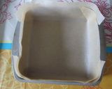 A picture of step 1 of Easy Apple Cake.