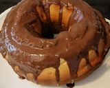 Foto del paso 2 de la receta: Queque rosa y chocolate