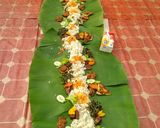 Foto langkah ke 6 dari resep Nasi Liwet Ricecooker Ikan Teri.