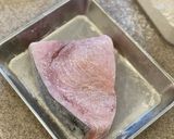 A picture of step 1 of 🐟 Pan Grilled Swordfish with Butter and Soy Sauce Sauce - Japanese Flavours.