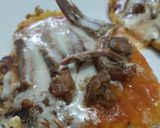 Foto del paso 9 de la receta: Arepas🫓de coliflor y zanahoria🥕🧀🥯