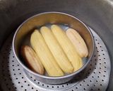 Foto langkah ke 8 dari resep Bolen "Kartikasari" Pisang Cokelat.