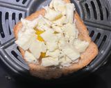 Foto del paso 3 de la receta: Breakfast 🍳 🍞🧀