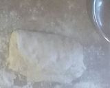 A picture of step 13 of Iz's Vegan Easy French Bread.