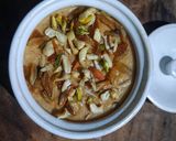 নলেন গুড়ের ফিরনি (nalengurer firni recipe in Bengali) রেসিপির ধাপ 5 ছবি