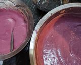 Foto langkah ke 8 dari resep Ubi / Ube Butter Cake (Tak berkulit).