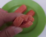 Foto langkah ke 1 dari resep Sosis Baby Gurita.