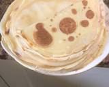 Crepes (pancakes) bake recipe step 4 photo