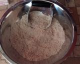 A picture of step 3 of Scones.