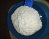 A picture of step 1 of Rolled doughnut.