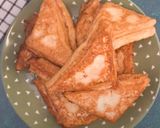 Foto del paso 3 de la receta: Inglesitos de Jamón y Queso