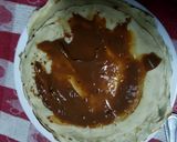 Foto del paso 3 de la receta: Panqueques con dulce de leche
