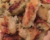 A picture of step 3 of Easy Zuccini - Potato Tots.