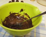 A picture of step 6 of Easy Chocolate Truffles.