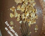 Foto del paso 2 de la receta Bizcocho de chocolate y nueces vegano
