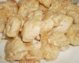 A picture of step 6 of Tender Chicken Breast in Soy Sauce and Mayonnaise.