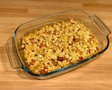 Foto del passaggio 6 della ricetta Crumble Salato alla Zucca Aromatizzata