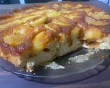Foto del paso 4 de la receta: Torta de manzana con azúcar quemada 🍎