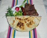 Foto del paso 11 de la receta: Tlayuda Oaxaqueña